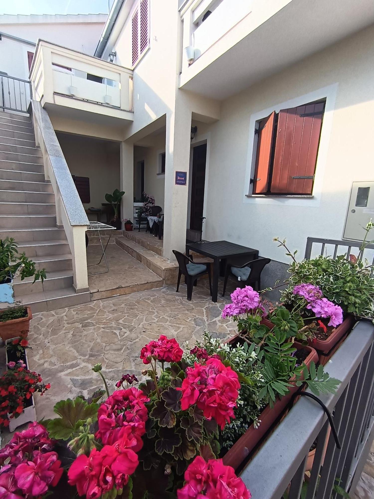 Apartment Dukic Sveti Filip i Jakov Exterior photo