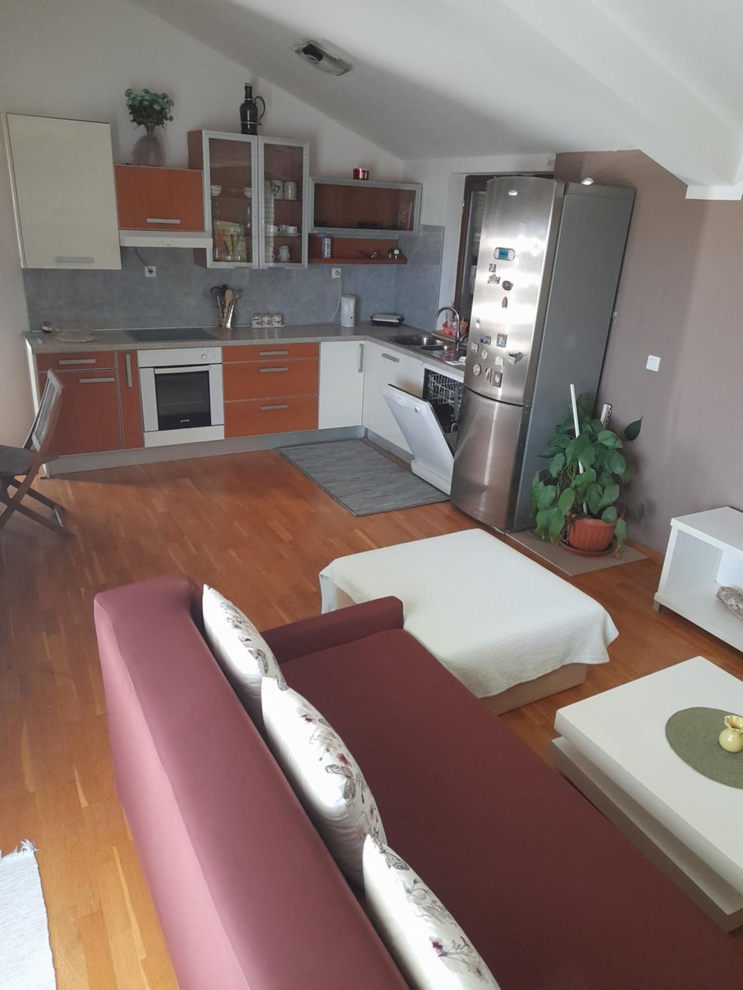 Apartment Dukic Sveti Filip i Jakov Exterior photo