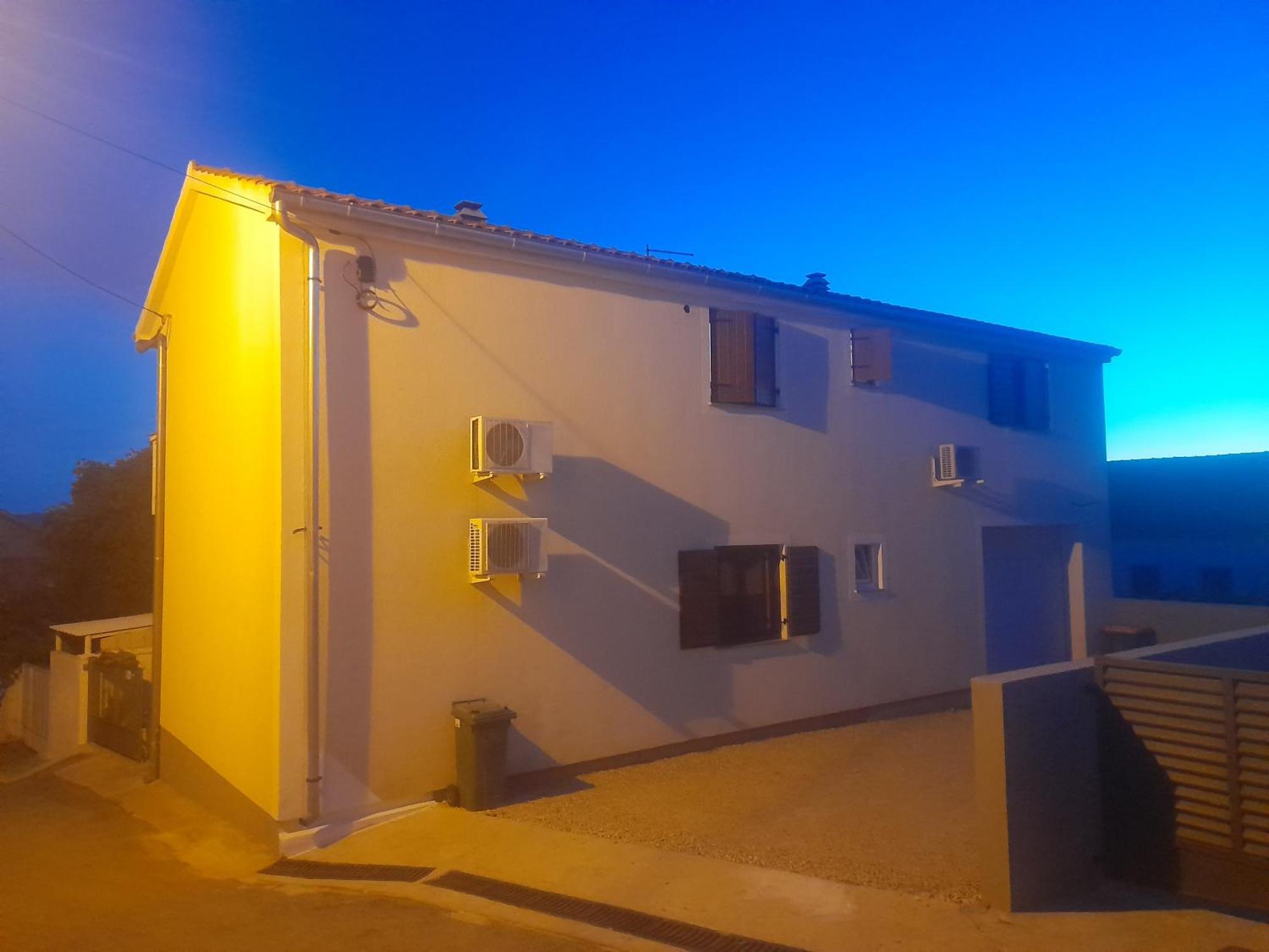 Apartment Dukic Sveti Filip i Jakov Exterior photo