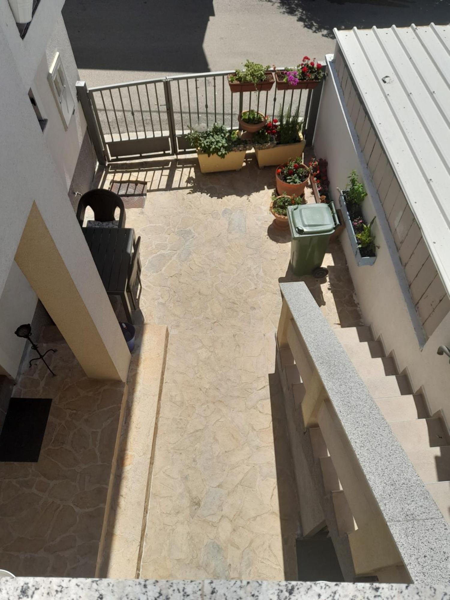 Apartment Dukic Sveti Filip i Jakov Exterior photo