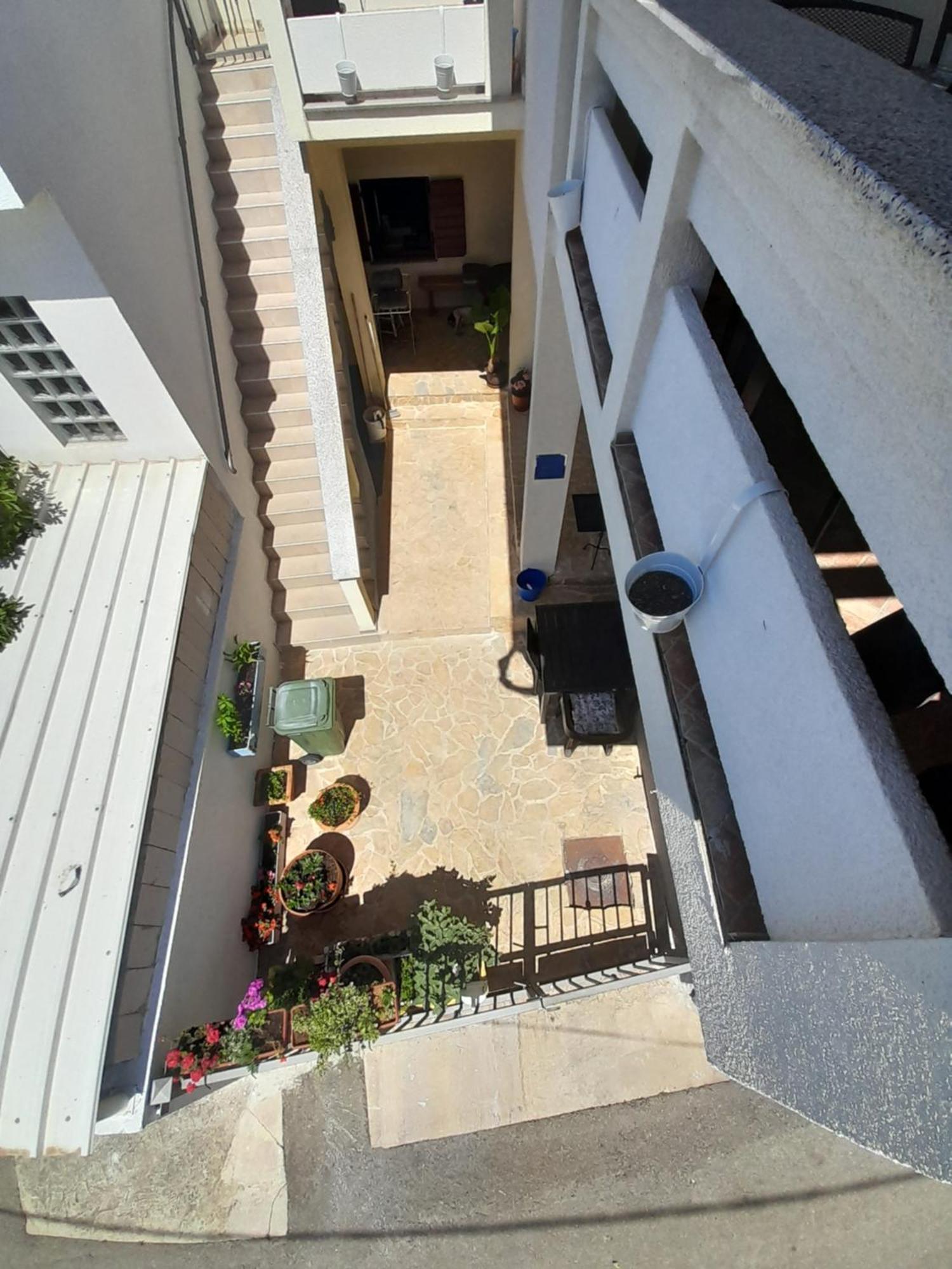 Apartment Dukic Sveti Filip i Jakov Exterior photo