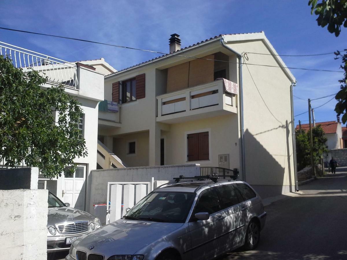 Apartment Dukic Sveti Filip i Jakov Exterior photo